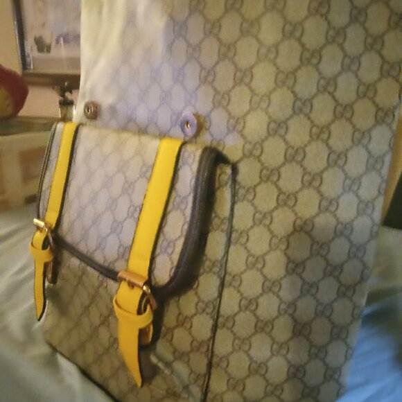 Gucci Backpack - Picture 9 of 11